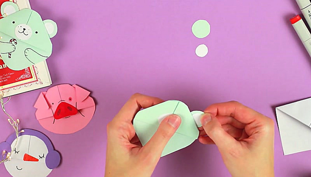 سلام اوریگامی - فصل 1 قسمت 1