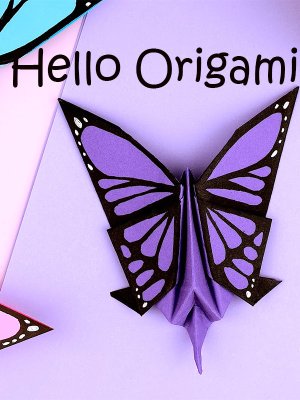 سلام اوریگامی - فصل 1 قسمت 8