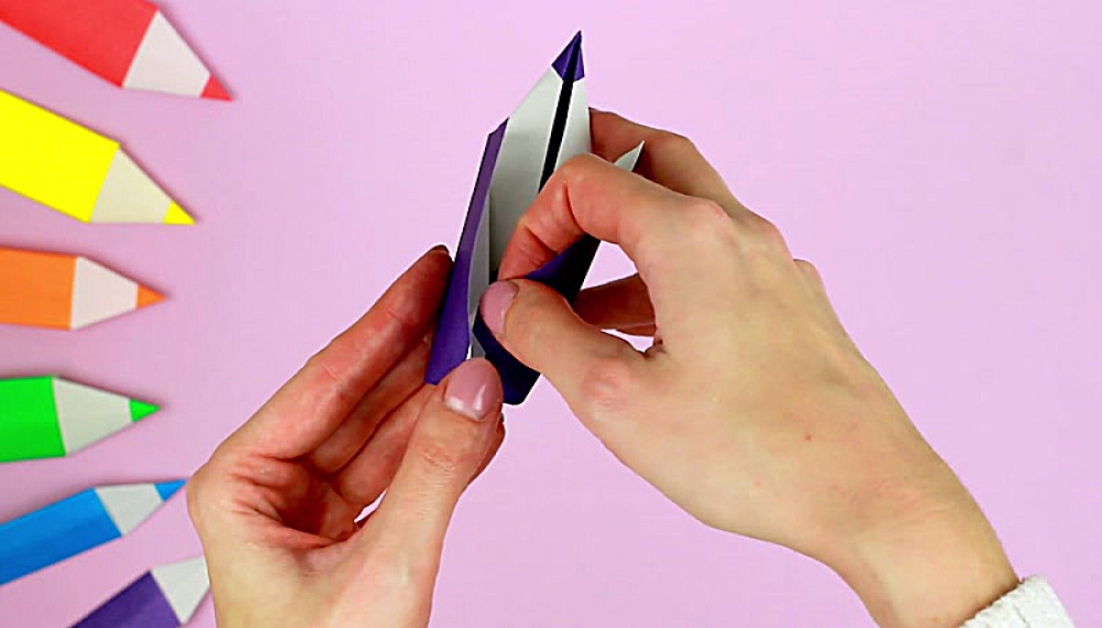 سلام اوریگامی - فصل 1 قسمت 10