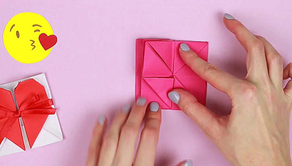 سلام اوریگامی - فصل 1 قسمت 17