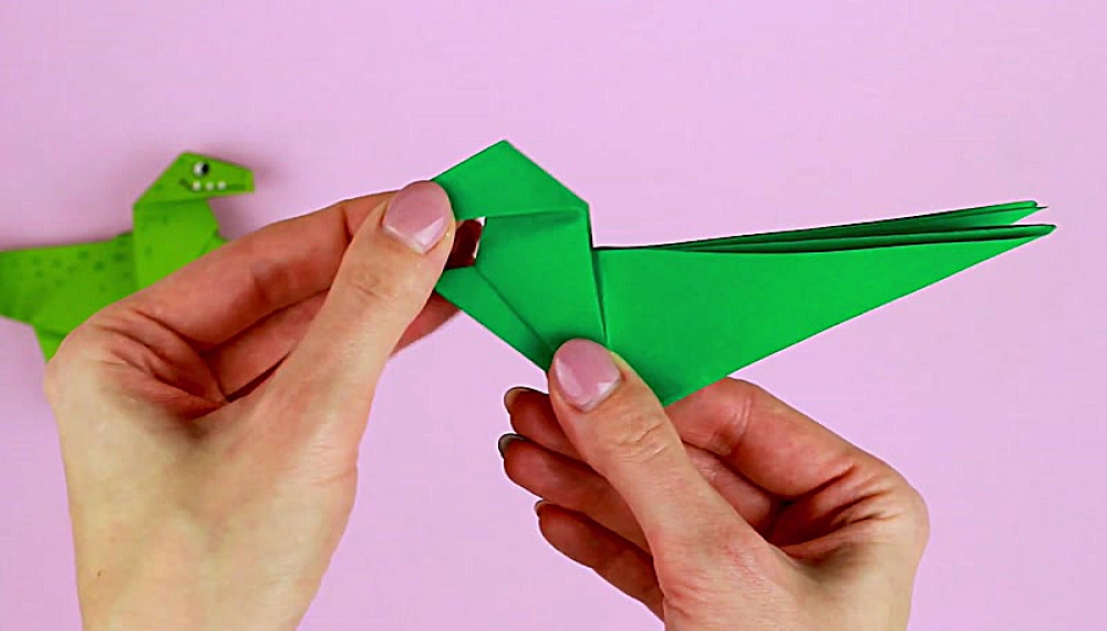 سلام اوریگامی - فصل 1 قسمت 18