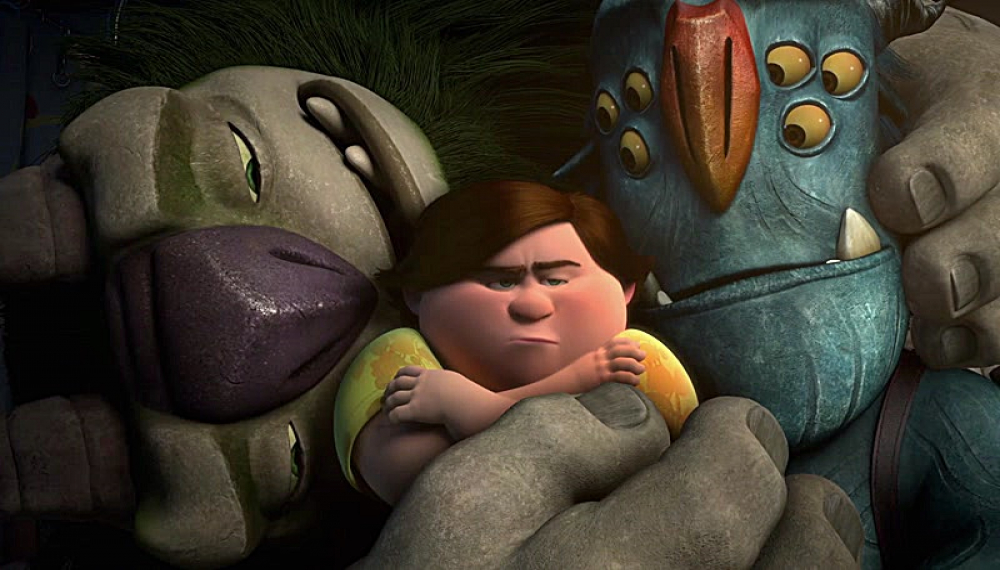 غول کش ها - فصل 1 قسمت 2