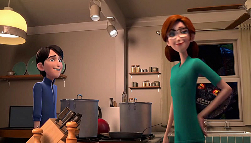 غول کش ها  - فصل 1 قسمت 3