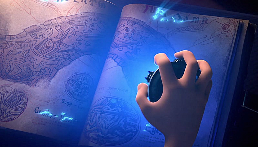 غول کش ها  - فصل 1 قسمت 6