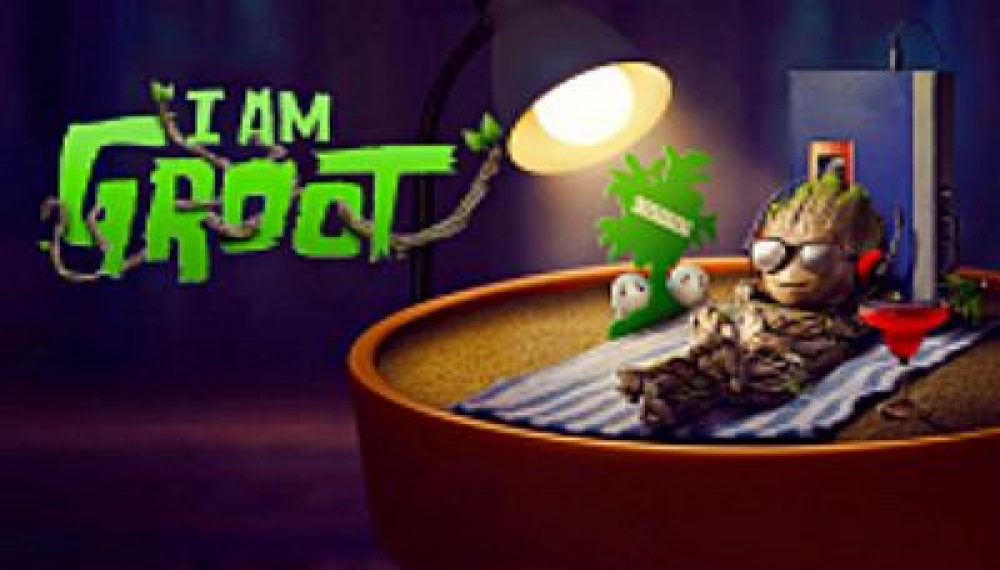 من گروت هستم - فصل 1 قسمت 1