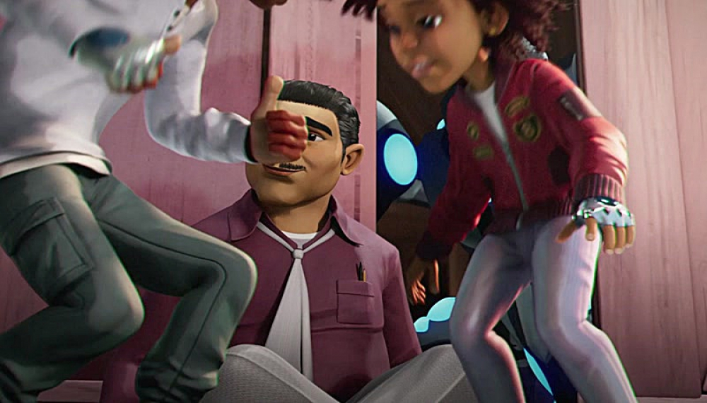 تبدیل شوندگان: زمین اسپارک - فصل 1 قسمت 1 و 2