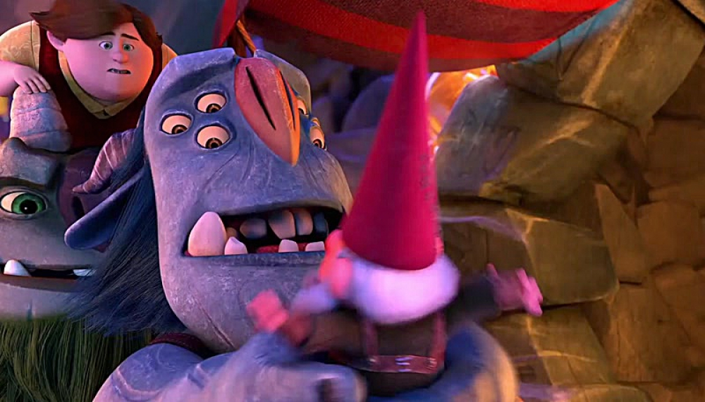 غول کش ها  - فصل 1 قسمت 10