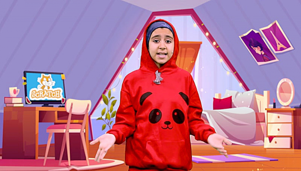 انیمیشن سازی کودکان با اسکرچ - فصل 1 قسمت 2