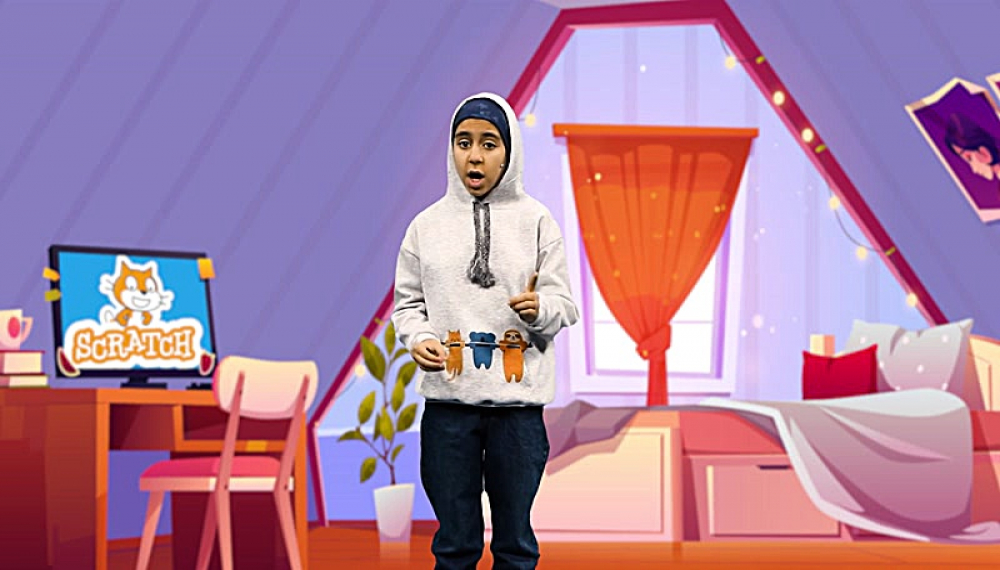 انیمیشن سازی کودکان با اسکرچ - فصل 1 قسمت 6