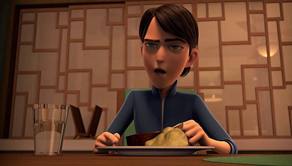 غول کش ها  - فصل 1 قسمت 11