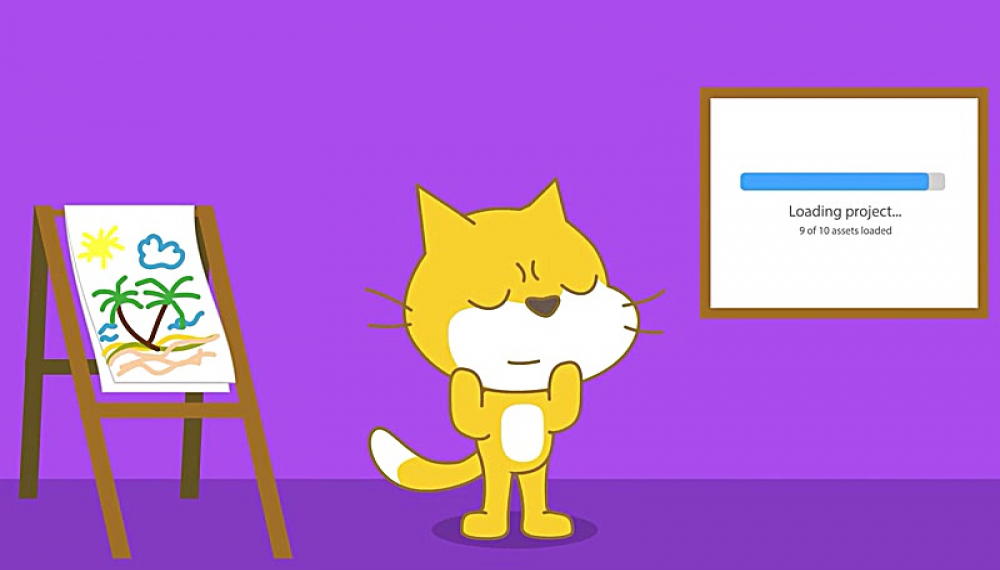 انیمیشن سازی کودکان با اسکرچ - فصل 1 قسمت 7