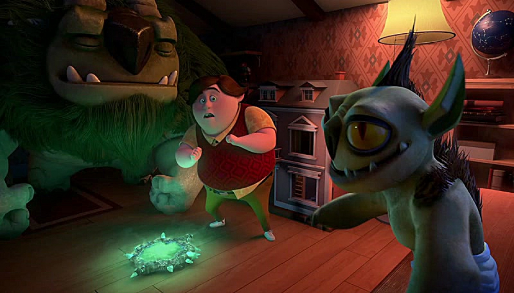 غول کش ها  - فصل 1 قسمت 12