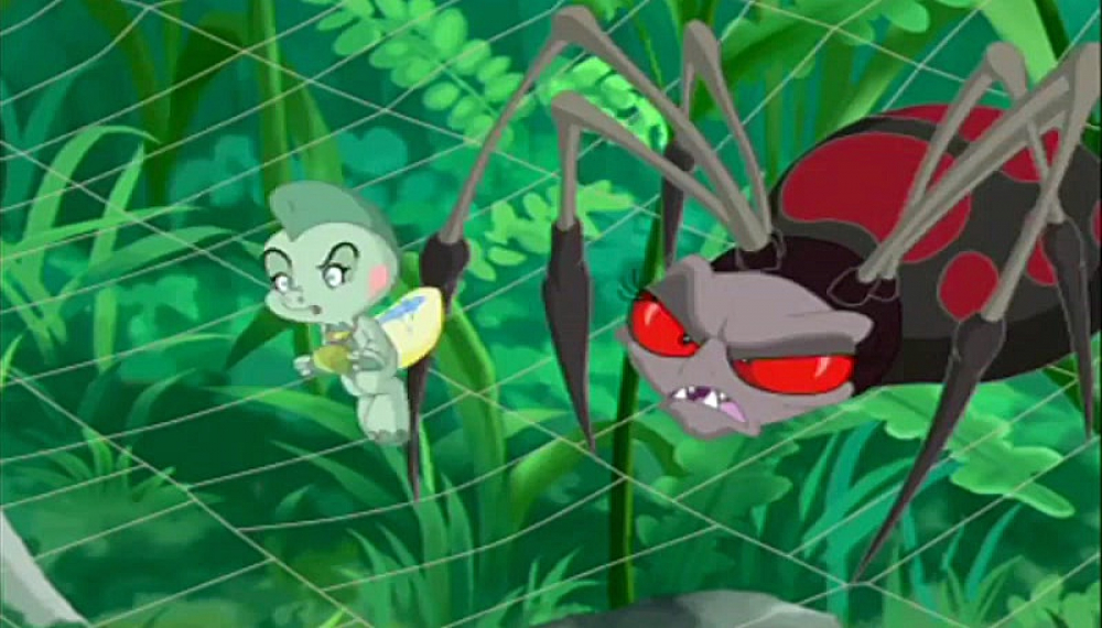 بچه های ژوراسیک - قسمت دوم