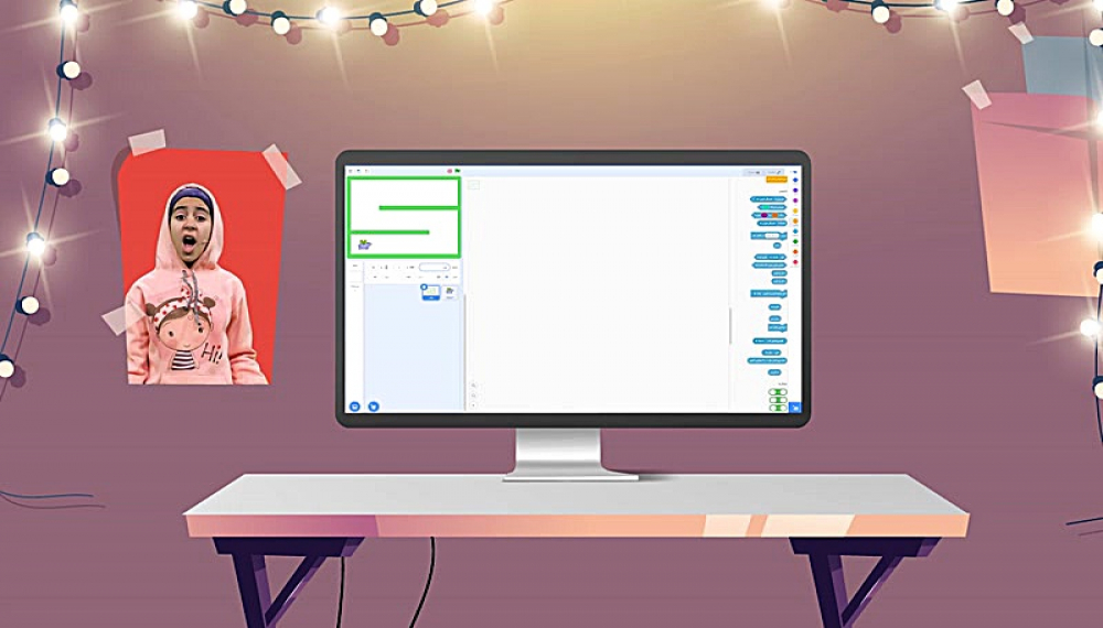 انیمیشن سازی کودکان با اسکرچ - فصل 1 قسمت 11