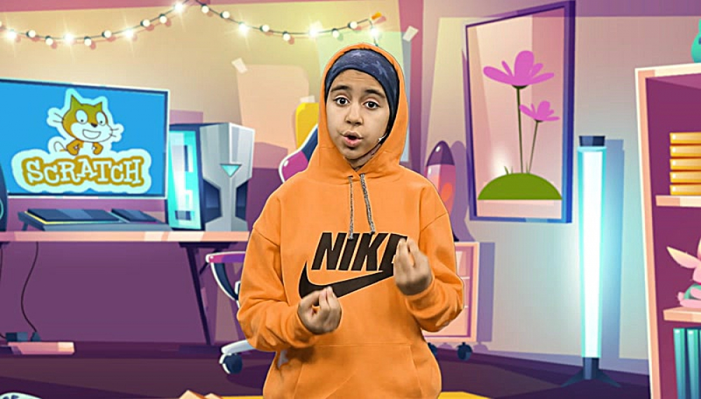 انیمیشن سازی کودکان با اسکرچ - فصل 1 قسمت 16