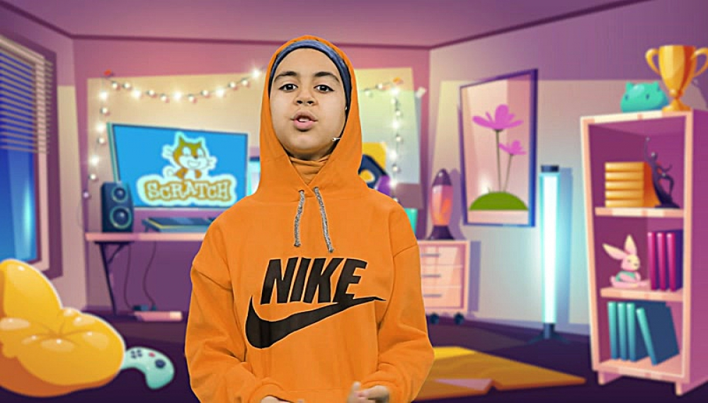 انیمیشن سازی کودکان با اسکرچ - فصل 1 قسمت 20