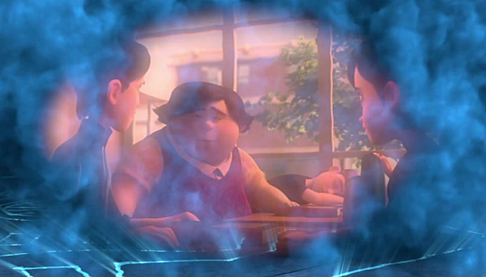 غول کش ها  - فصل 1 قسمت 14