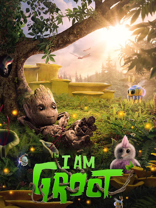 من گروت هستم - فصل ۱ قسمت ۵