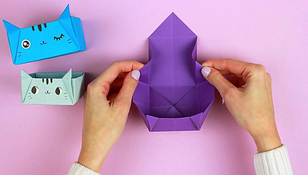 سلام اوریگامی - فصل 1 قسمت 40