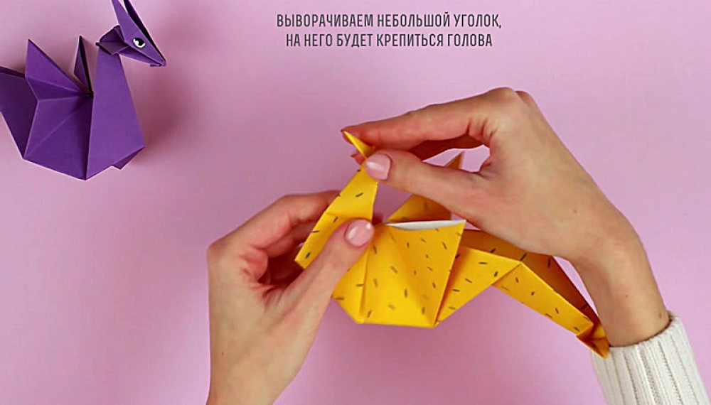 سلام اوریگامی - فصل 1 قسمت 25