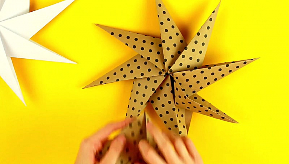 سلام اوریگامی - فصل 1 قسمت 27