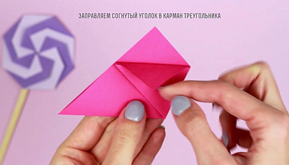 سلام اوریگامی - فصل 1 قسمت 28