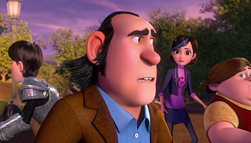 غول کش ها  - فصل 1 قسمت 17