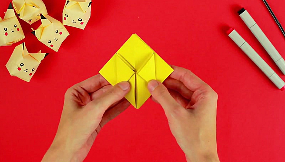 سلام اوریگامی - فصل 1 قسمت 31