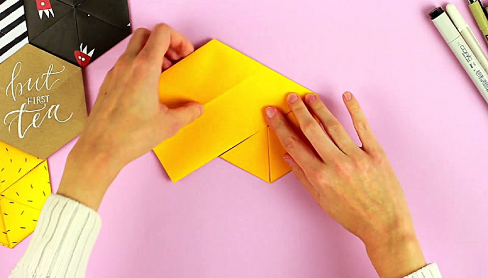 سلام اوریگامی - فصل 1 قسمت 33