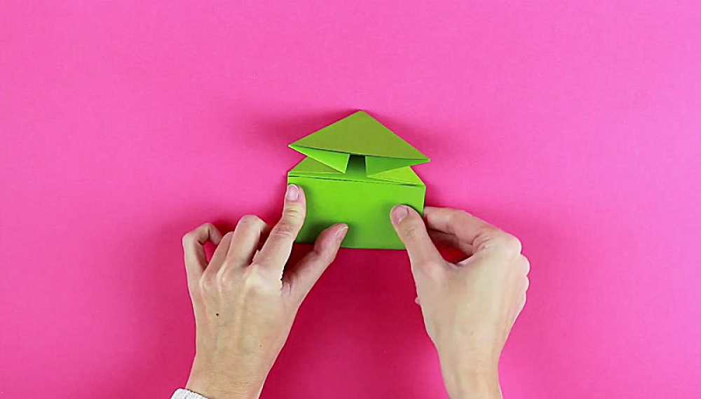 سلام اوریگامی - فصل 1 قسمت 34