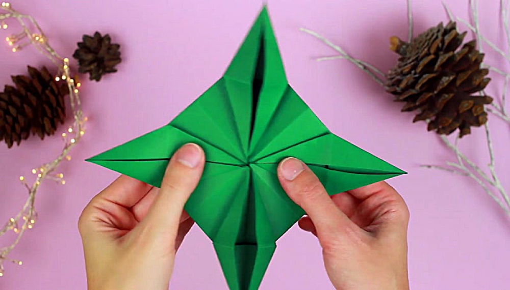 سلام اوریگامی - فصل 1 قسمت 35