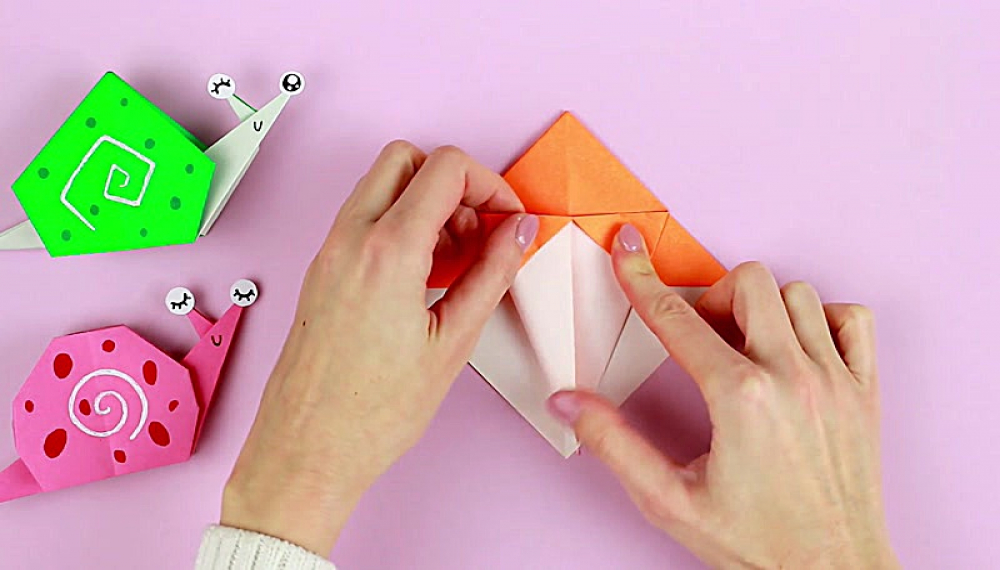 سلام اوریگامی - فصل 1 قسمت 37