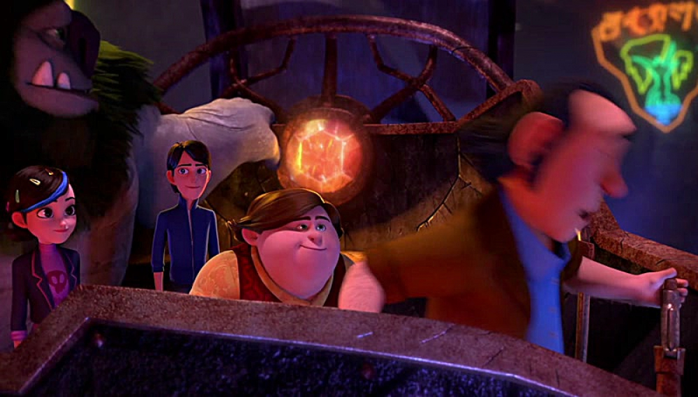 غول کش ها  - فصل 1 قسمت 18