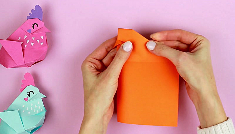 سلام اوریگامی - فصل 1 قسمت 42