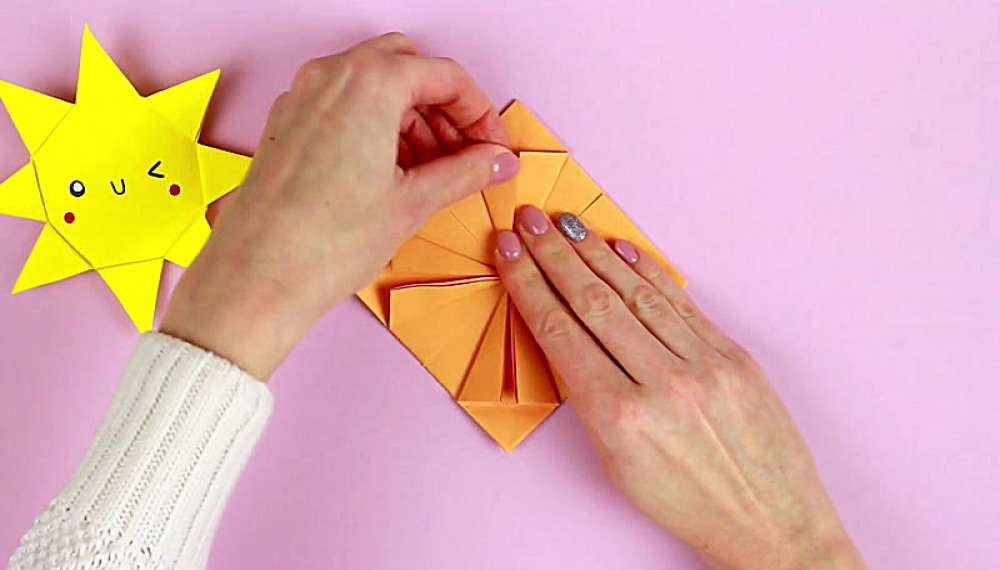 سلام اوریگامی - فصل 1 قسمت 49