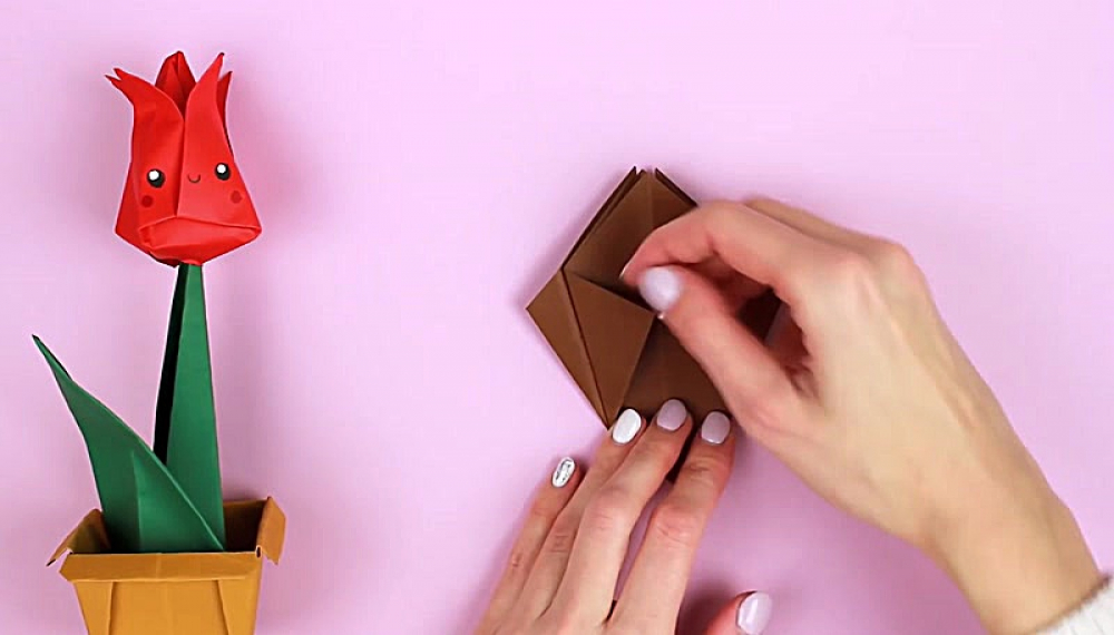 سلام اوریگامی - فصل 1 قسمت 50