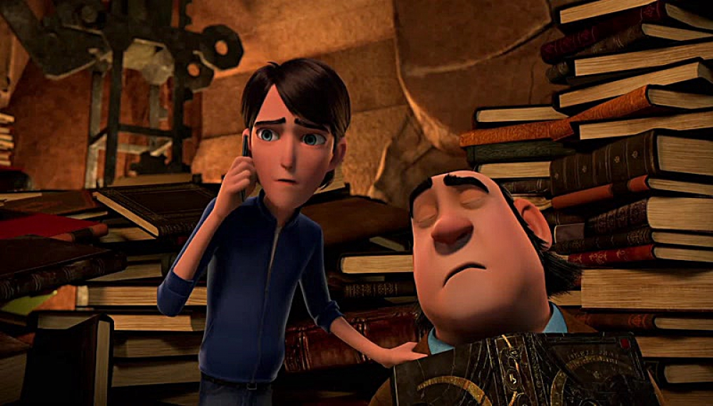 غول کش ها  - فصل 1 قسمت 21