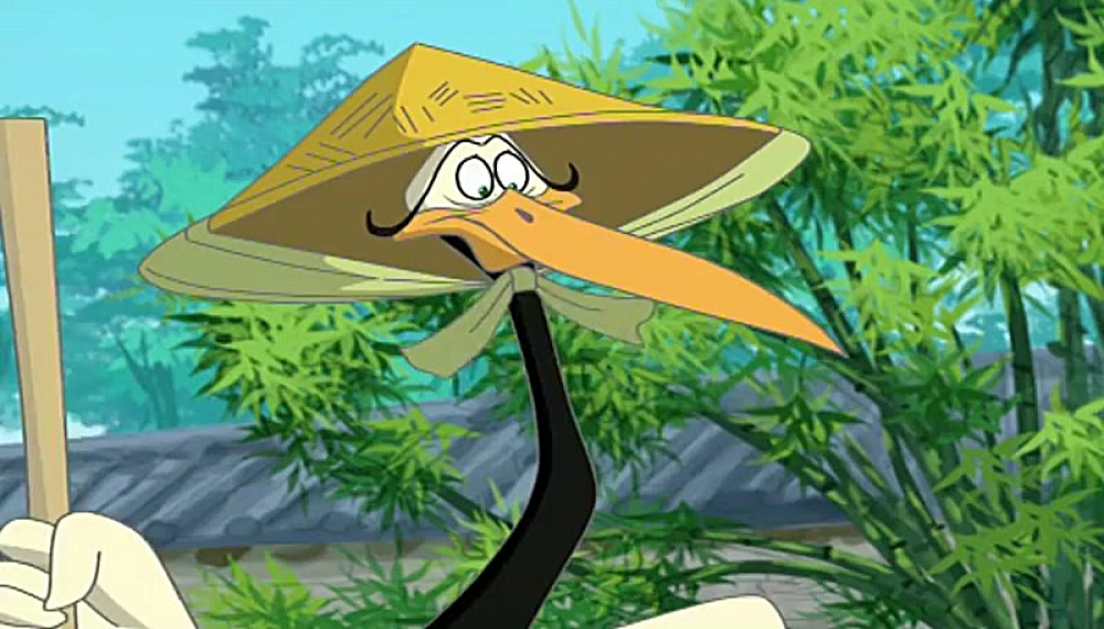 بچه های ژوراسیک - قسمت اول