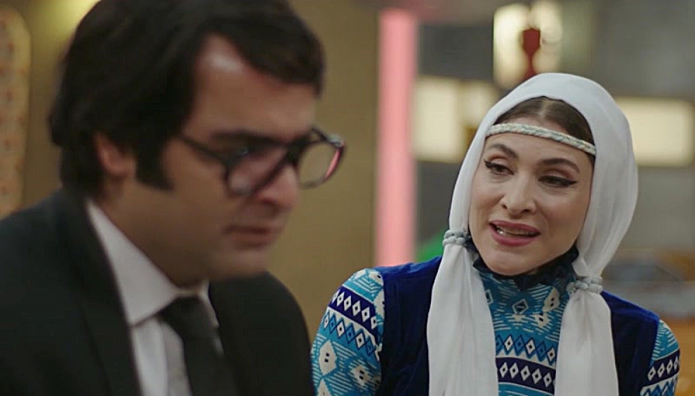 روزی روزگاری مریخ - فصل 1 قسمت 5