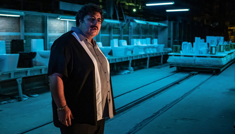 یاغی - فصل 1 قسمت 15