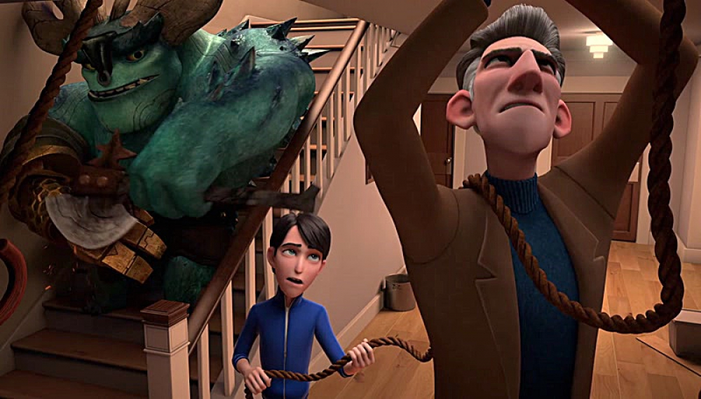 غول کش ها  - فصل 1 قسمت 24