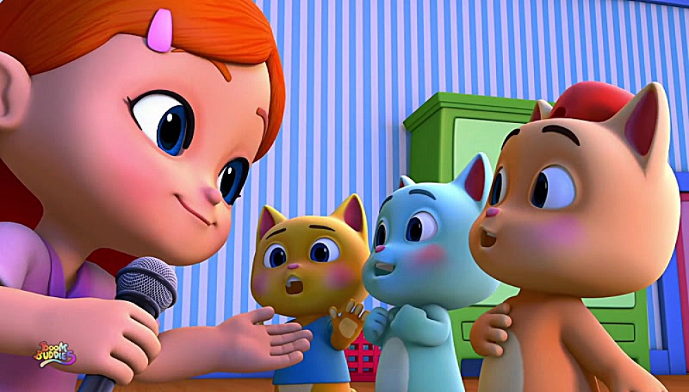 دوستان پرانرژی - فصل 1 قسمت 10