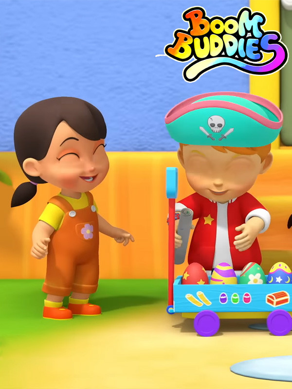 دوستان پرانرژی - فصل ۱ قسمت ۱۰