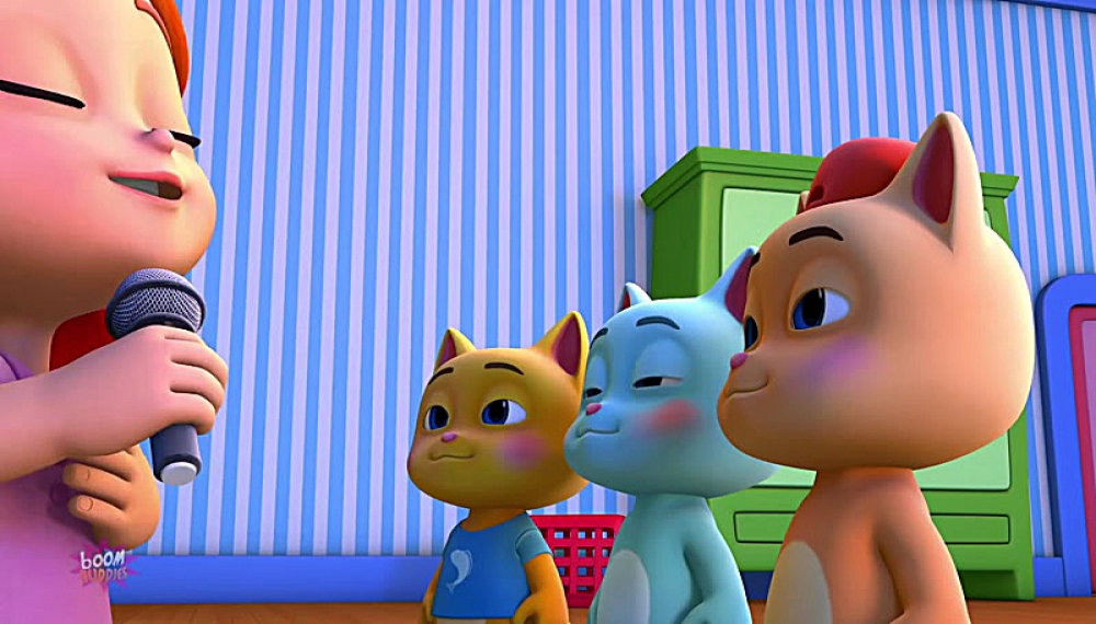 دوستان پرانرژی - فصل 1 قسمت 13