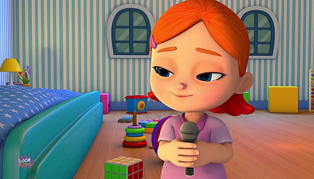 دوستان پرانرژی - فصل 1 قسمت 14