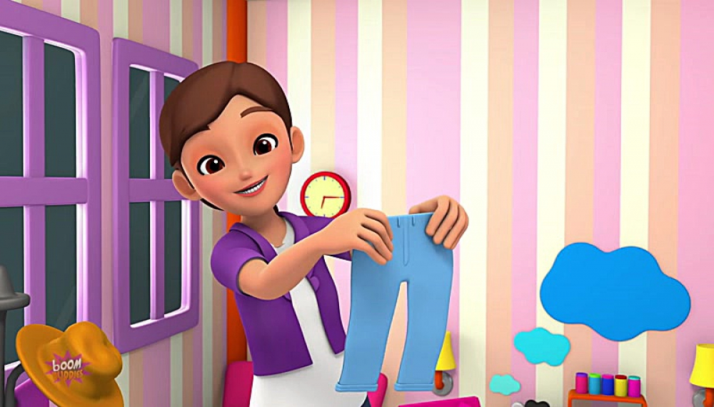 دوستان پرانرژی - فصل 1 قسمت 15