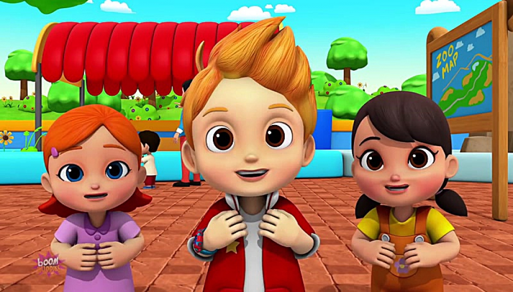 دوستان پرانرژی - فصل 1 قسمت 16