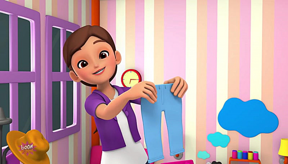 دوستان پرانرژی - فصل 1 قسمت 17