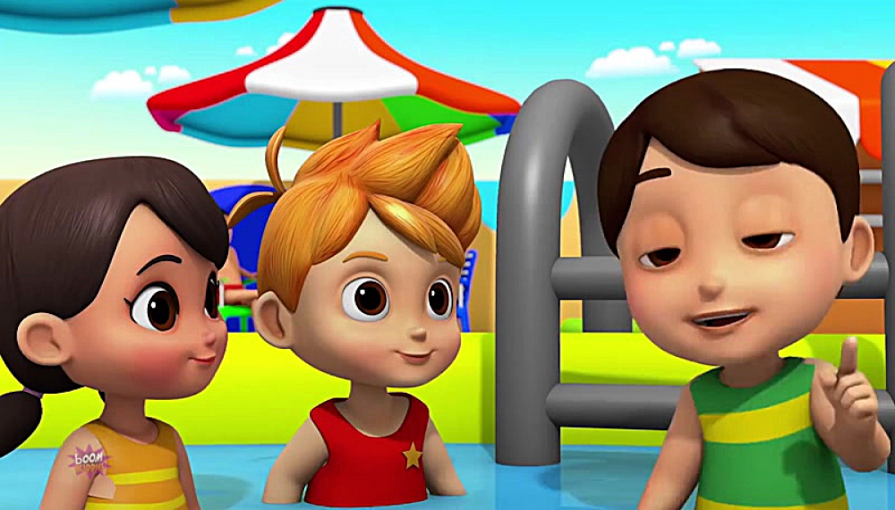 دوستان پرانرژی - فصل 1 قسمت 18