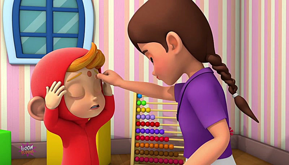 دوستان پرانرژی - فصل 1 قسمت 20